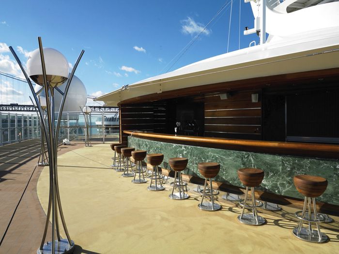 The Pool Bar